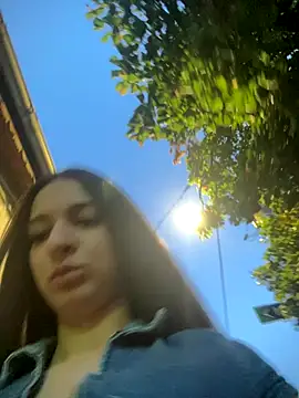 Anyssia online show from September 8, 2025, 4:50 pm