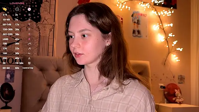 IrisPurrphy online show from February 8, 2026, 4:54 pm