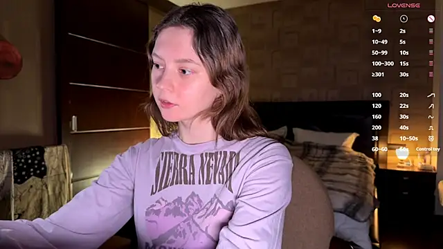 IrisPurrphy online show from March 1, 2026, 4:20 pm