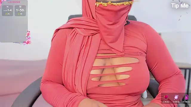 yasmin elite online show from November 18, 2025, 10:20 am