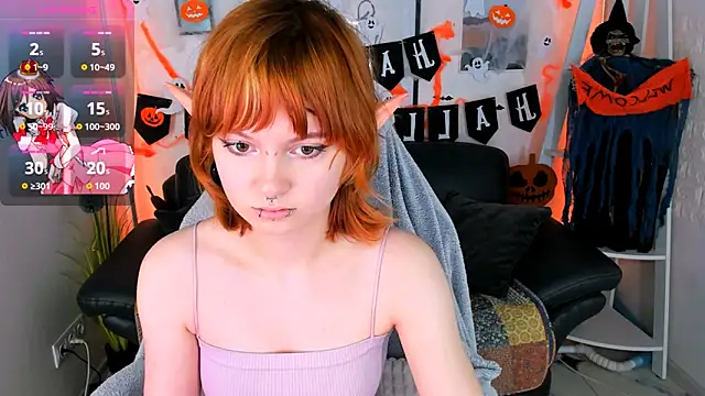 sweet mika18 online show from October 16, 2025, 9:05 pm