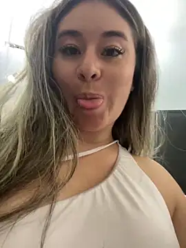 Sharon 07 online show from January 12, 2025, 8:36 pm