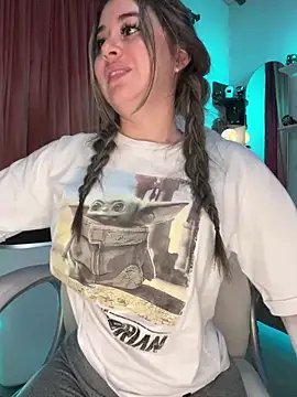 Sharon 07 online show from January 20, 2025, 11:43 pm