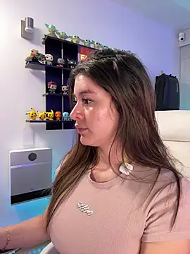 Sharon 07 online show from April 18, 2026, 11:38 pm