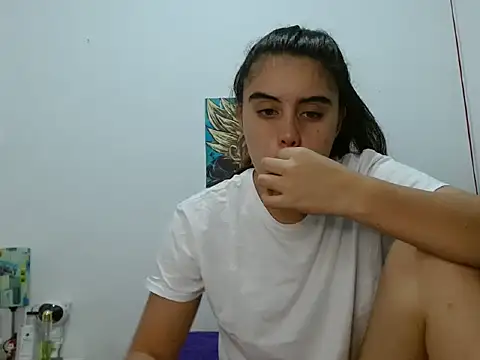 Arieeel 09 online show from January 12, 2026, 5:07 pm