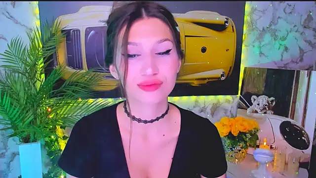 Mollyinyourmind online show from October 24, 2025, 9:55 pm