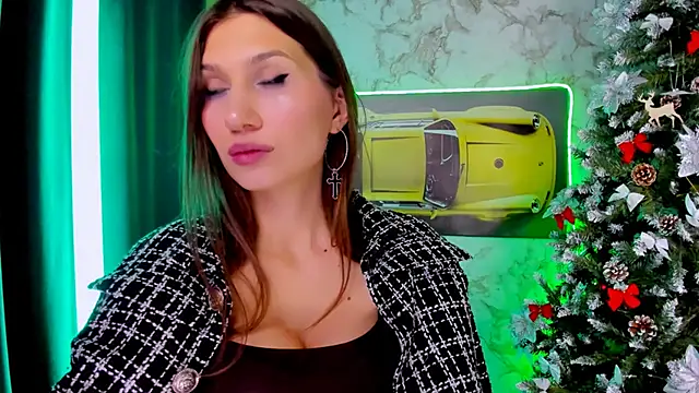 Mollyinyourmind online show from January 7, 2026, 9:06 pm