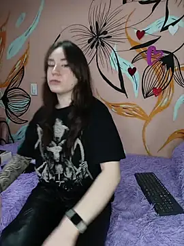 Amber-08 online show from October 10, 2025, 1:43 pm