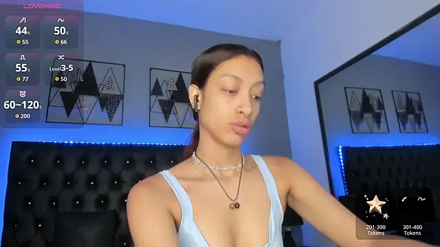 Ebonysweet   online show from October 4, 2025, 1:53 pm