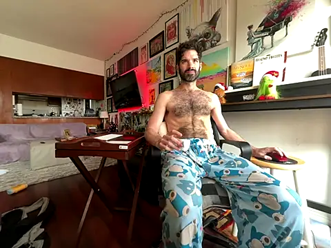 Pupscritch online show from December 20, 2025, 5:42 pm