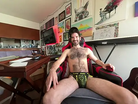 Pupscritch online show from February 2, 2026, 5:00 pm