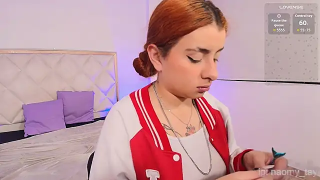 Naomy tay1 online show from October 28, 2025, 3:10 am