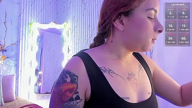 Naomy tay1 online show from March 19, 2026, 3:32 am