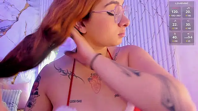 Naomy tay1 online show from March 27, 2026, 8:26 am