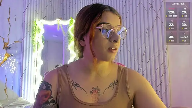 Naomy tay1 online show from April 2, 2026, 3:26 am