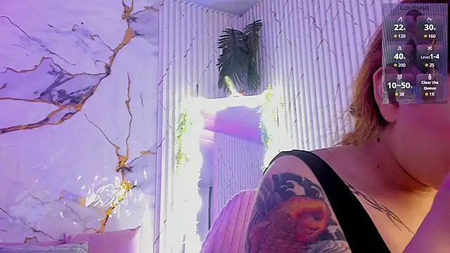 Naomy tay1 online show from April 20, 2026, 4:15 am