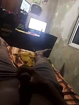 Pogga666 online show from October 11, 2025, 5:11 pm