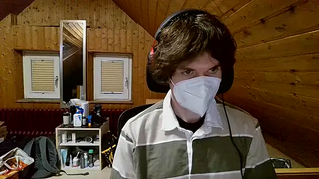 Imagerysin23 online show from March 3, 2026, 5:30 pm