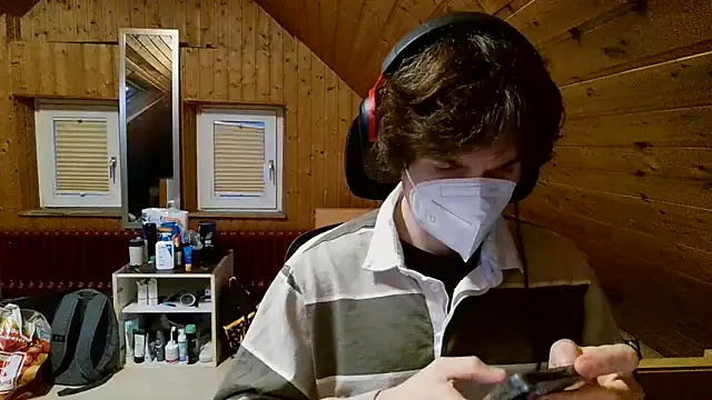 Imagerysin23 online show from March 6, 2026, 5:31 pm