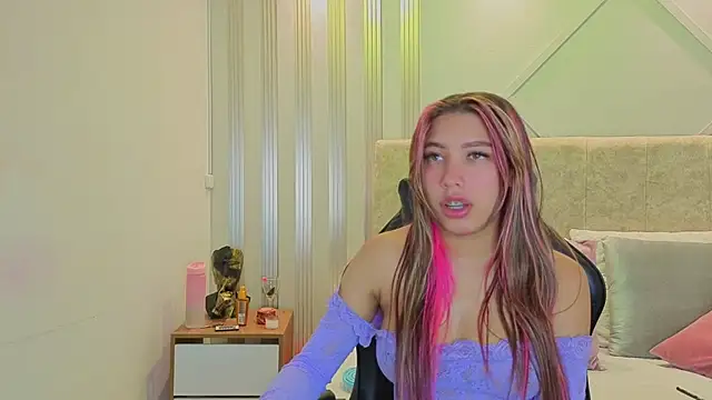 nami sweet  online show from October 24, 2025, 11:50 am