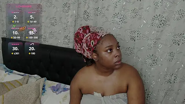 Bonnie ada12 online show from September 22, 2025, 10:17 am