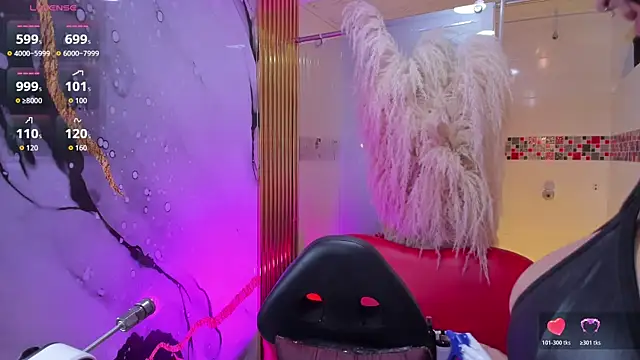 megann  up online show from March 7, 2026, 7:38 am