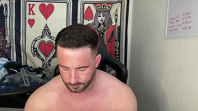 brettmycles28 online show from March 6, 2026, 8:05 pm