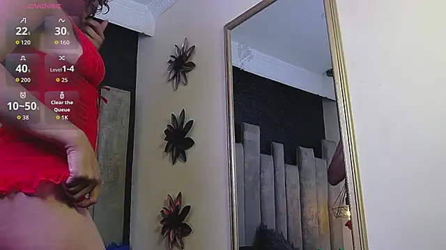 MisRoos online show from February 27, 2026, 1:55 pm