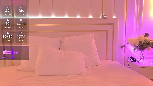 ArianaMell online show from March 13, 2026, 3:35 am