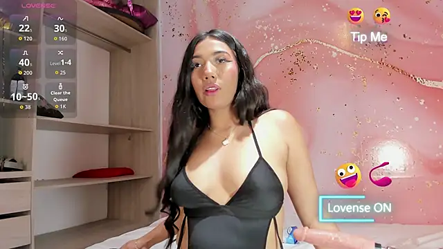 Annelov18 online show from September 9, 2025, 7:35 pm