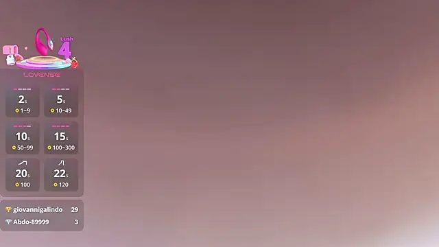 Isa Thompson   online show from April 1, 2026, 1:41 pm