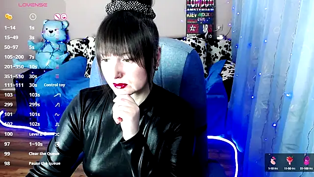 MilaRay online show from December 5, 2024, 10:55 am