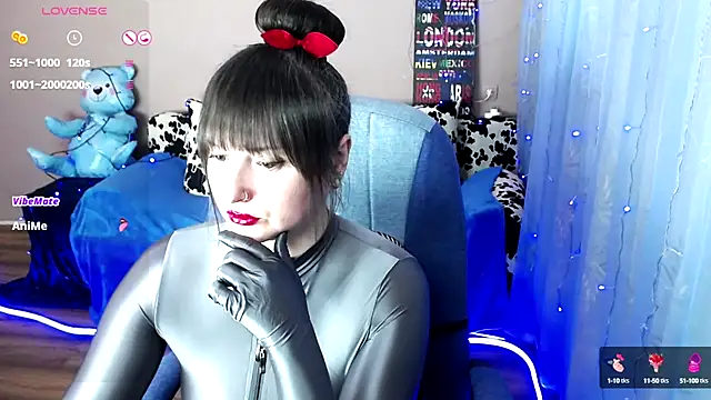 MilaRay online show from December 13, 2024, 11:02 am