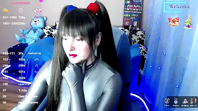 MilaRay online show from December 25, 2024, 11:00 am