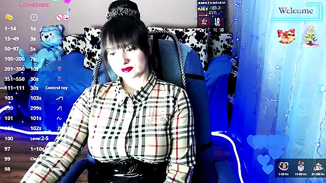 MilaRay online show from January 6, 2025, 10:02 am