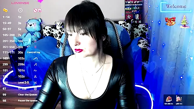 MilaRay online show from January 11, 2025, 8:54 am