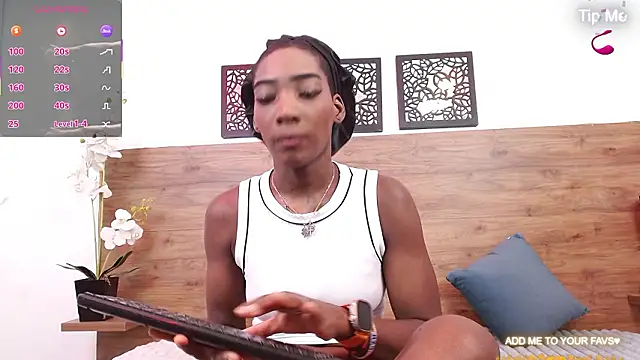 AlexandraCambell online show from March 9, 2026, 7:29 pm