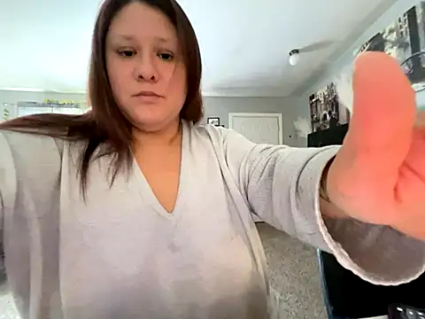 JizzyJazzunleashed online show from October 16, 2025, 7:15 pm