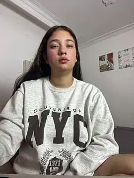 lana rousse01 online show from October 2, 2025, 2:24 pm