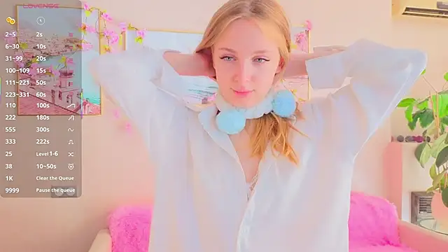 CindyGreen online show from September 16, 2025, 6:36 am