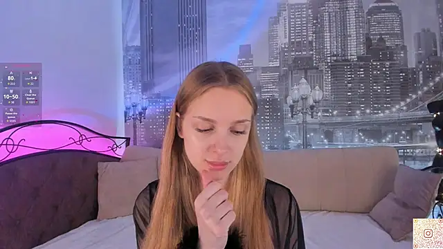 CindyGreen online show from November 11, 2025, 6:24 am