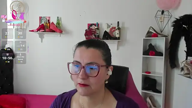 D Martii online show from September 16, 2025, 12:28 pm