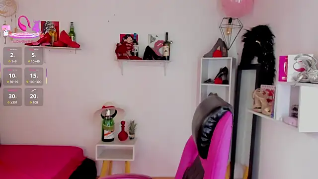 D Martii online show from September 18, 2025, 12:40 pm