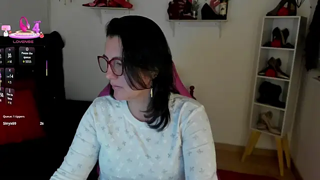 D Martii online show from September 20, 2025, 11:28 pm