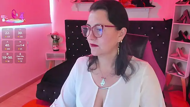 D Martii online show from October 4, 2025, 11:41 am