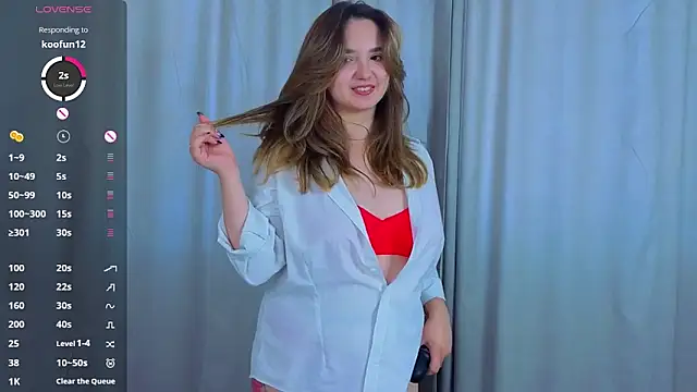 LucilleMcBride online show from September 21, 2025, 9:22 am