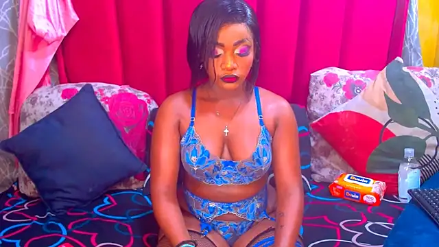 SultryCocoBabe online show from May 30, 2026, 8:28 pm