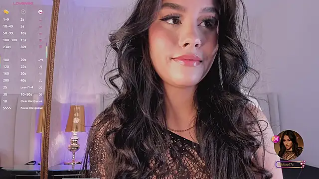 Tokio-Shuang online show from October 23, 2025, 9:02 pm