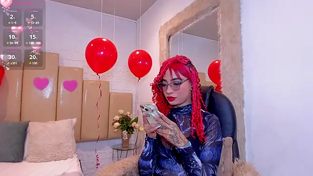 salem rose online show from February 11, 2026, 8:25 pm