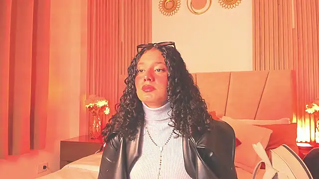 Rachell Jamess online show from September 21, 2025, 3:52 am